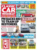 Classic Car Weekly